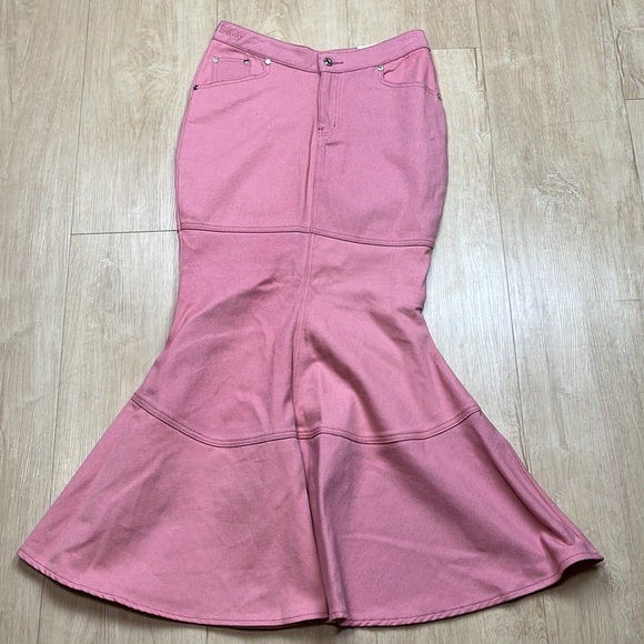 House of Sunny Amour Tulip Skirt size 6 US 1291 - Picture 6 of 12